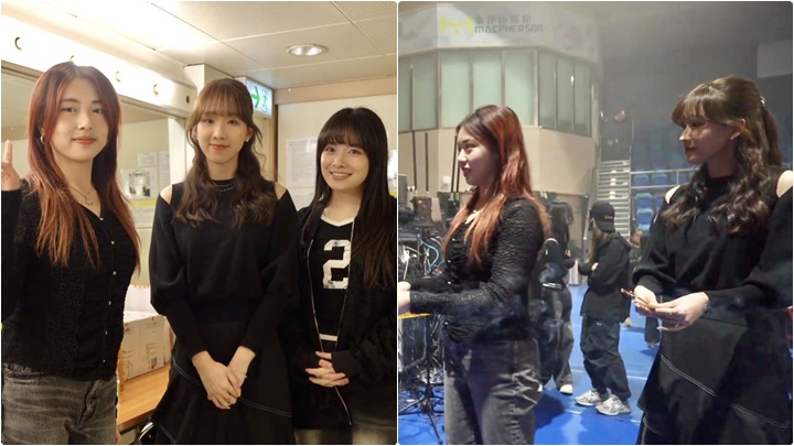 《聲秀畢業演唱會》舉行在即 柯雨霏孖甄敏芳周智敏麥花臣場館偷師