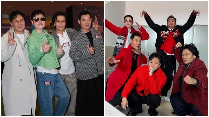 Hey Brother成軍一年呻難撈  頻出內地活動增曝光率  李思捷獲兄弟撐可挑戰做行政工作