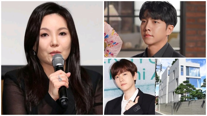 伯賢李昇基隨時冇屋住兼要承擔貸款負擔  房東兼老闆車佳媛拖欠巨額稅款 所住物業被查封