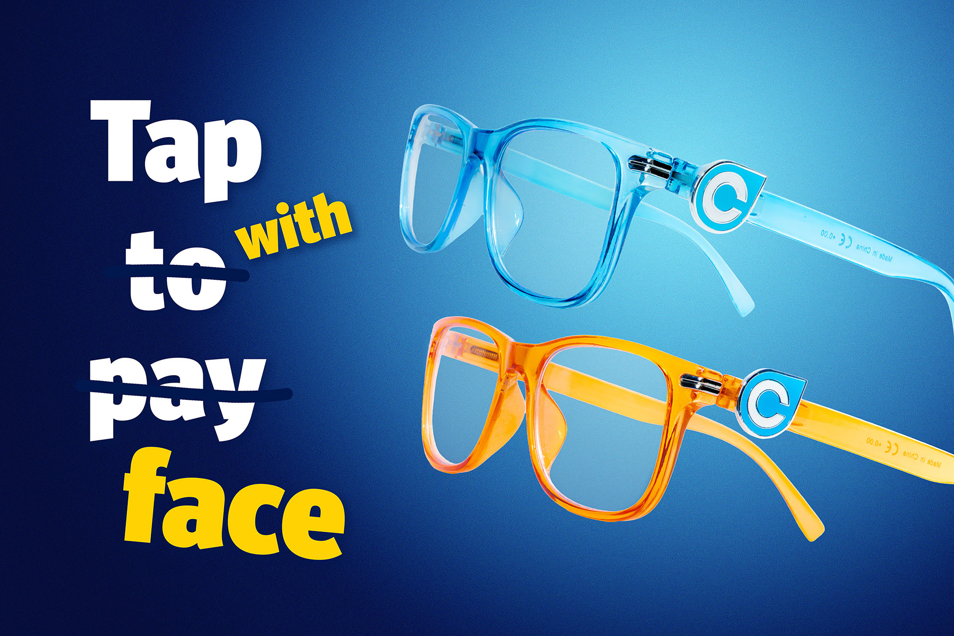 【有片】提升溫哥華搭公車格局！運聯推出「康百世眼鏡」即可刷臉支付