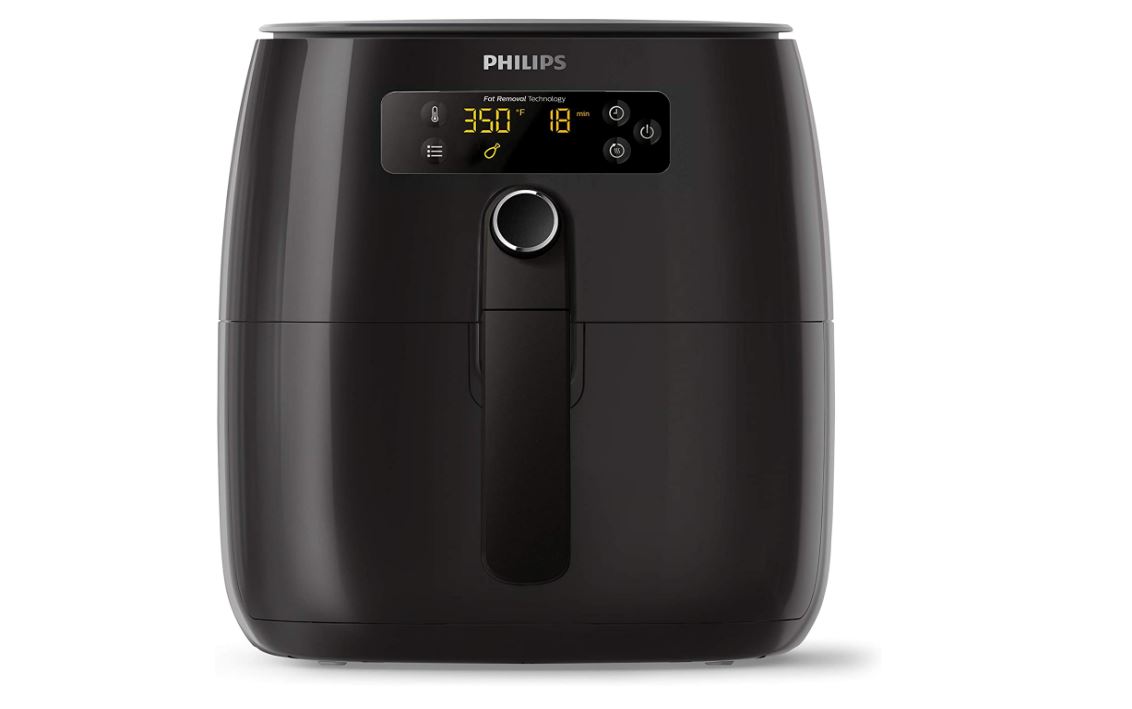 好價! 飛利浦Twin Turbostar空氣炸鍋 4.8折159 事事如意生活網站