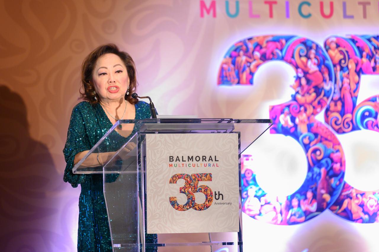 Balmoral Multicultural Marketing 35 周年慶典圓滿舉辦 續寫多元文化市場營銷傳奇