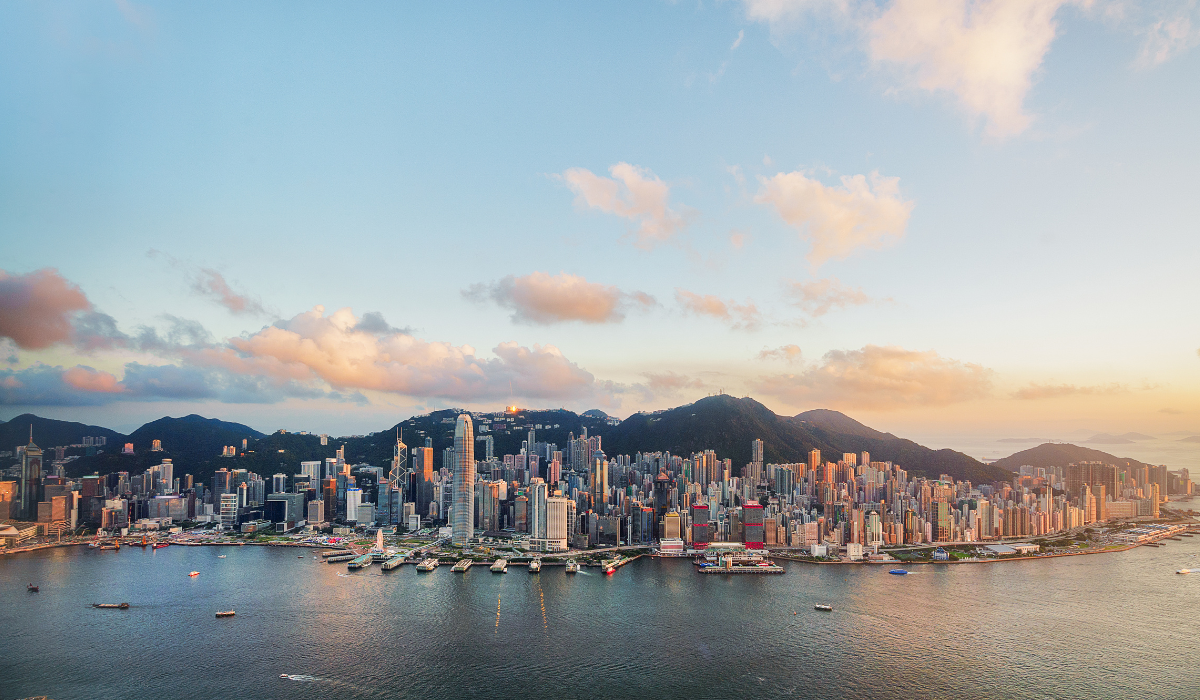 香港咫尺自然慢活之旅