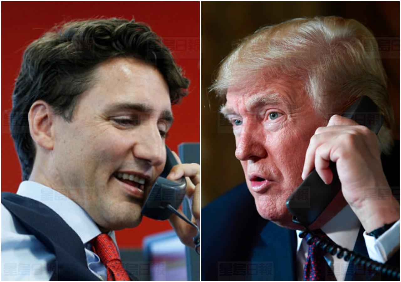 加美達協議  取消鋼鋁關稅