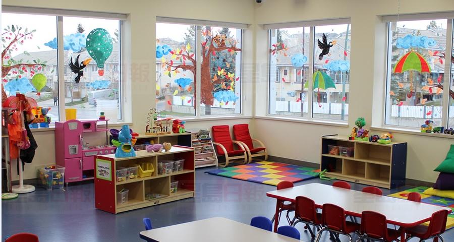 安省約50間日託中心罷工遊行 反對被逼加入「10元日託計劃」