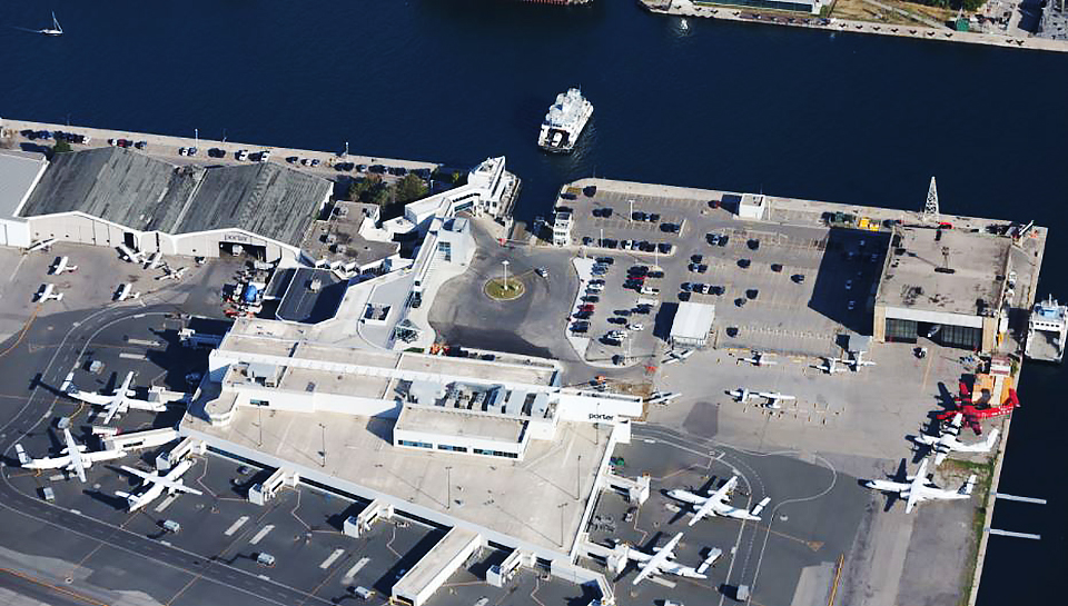 【更新】Billy Bishop機場發現可疑物品一度關閉近3小時