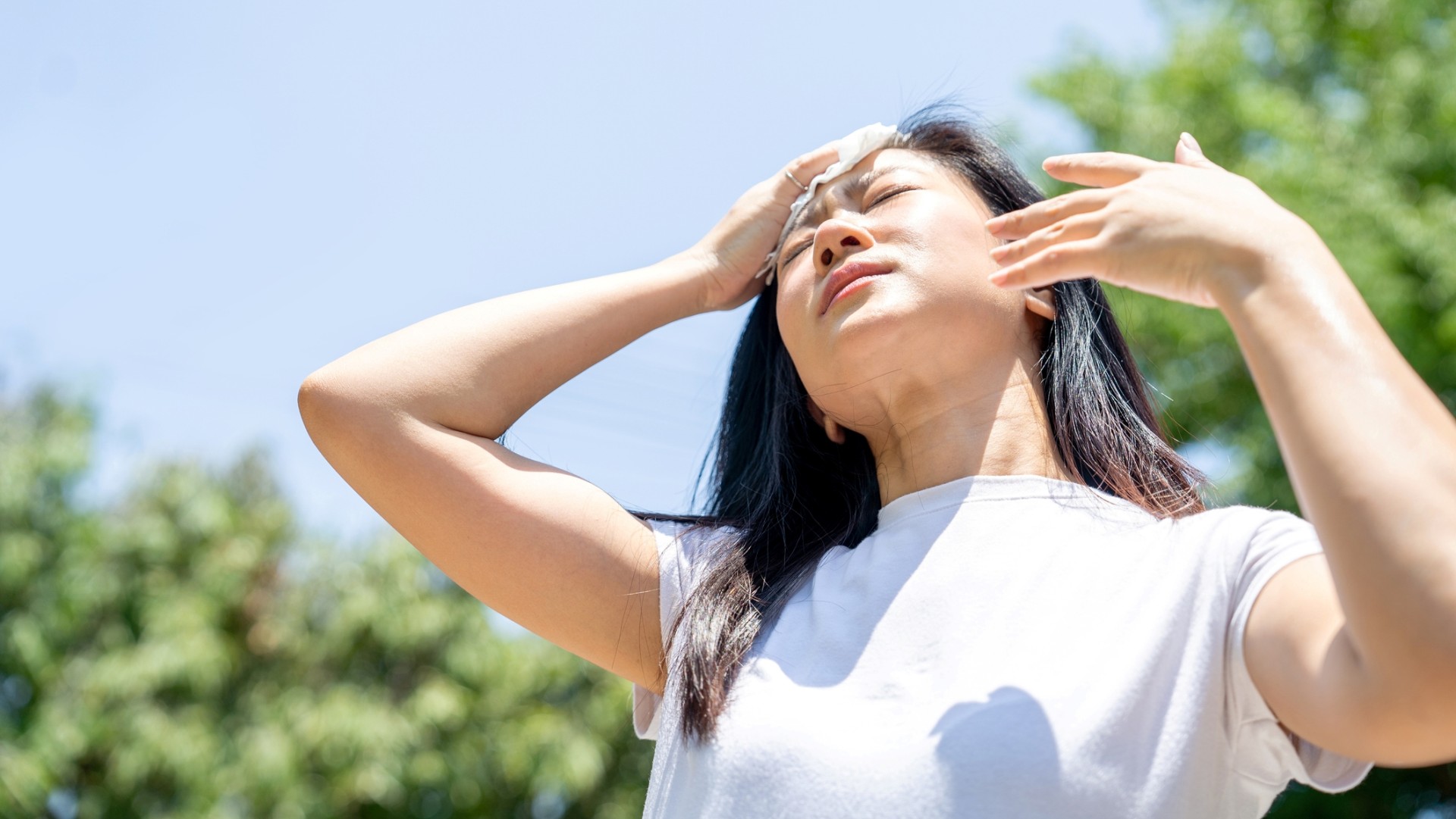 天氣熱易低血壓!醫生揭2大心血管求救信號 高血壓患者亦高危?