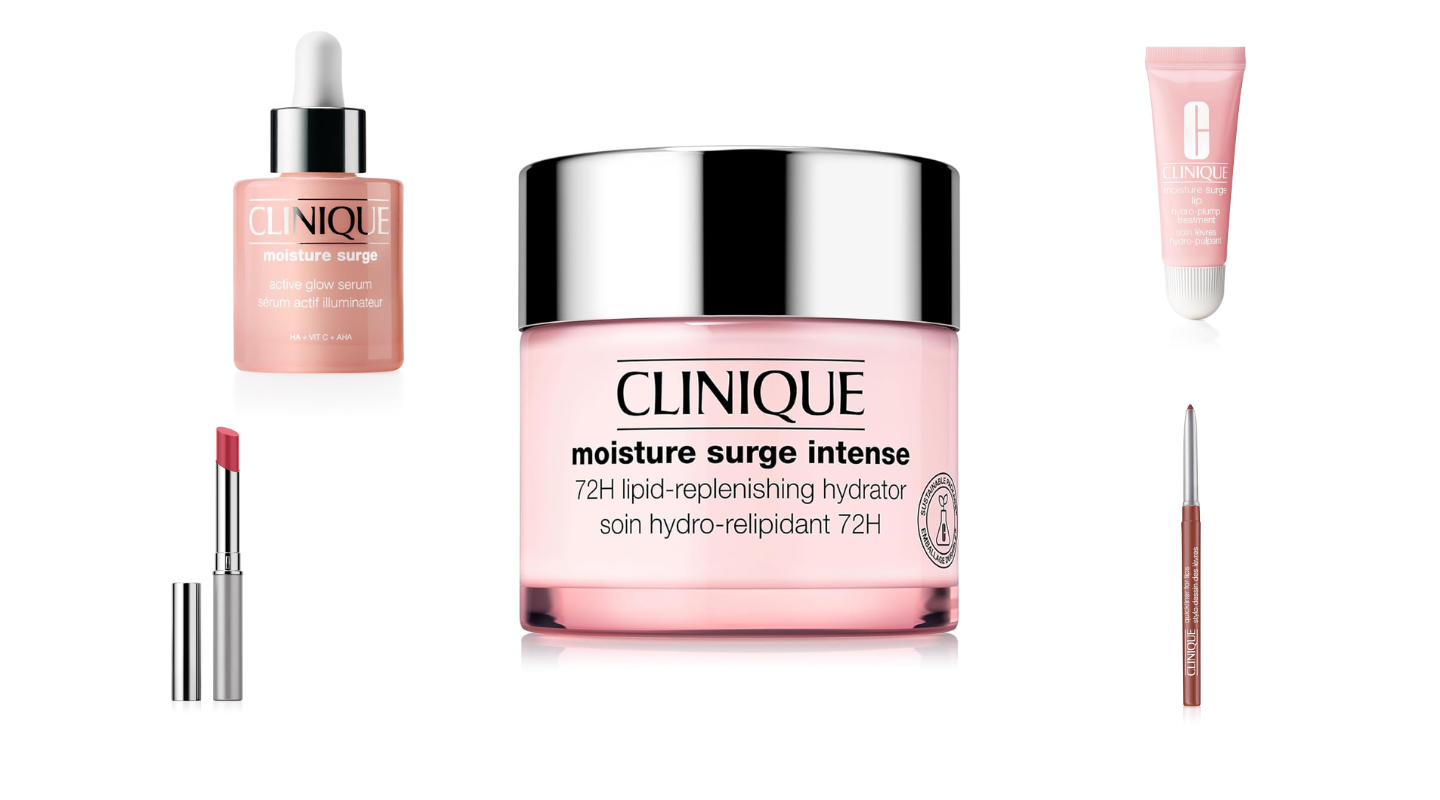 Clinique系列特價|熱門保養 & 唇部彩妝最低只要 $21