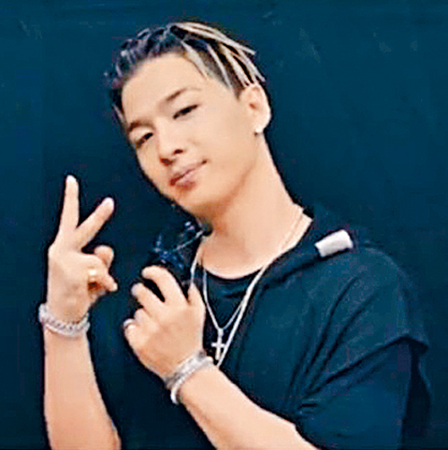 Bigbang太阳21日唱到澳门