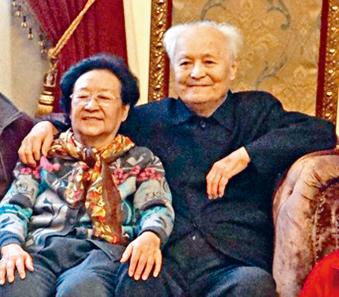 李锐日记捐美研究所 遗孀起诉女儿求继承