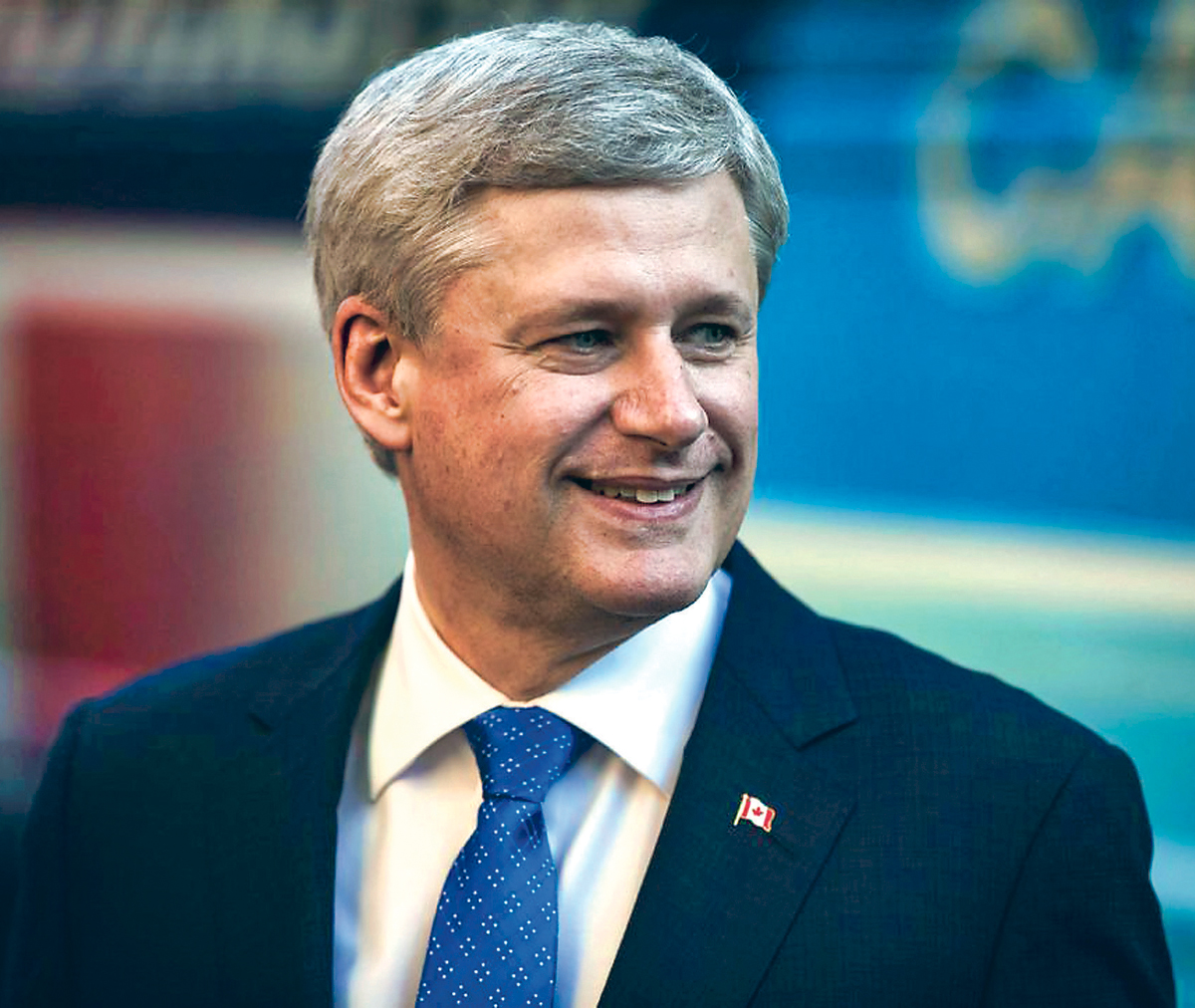 120人膺加拿大勋章 哈珀获最高荣誉奖