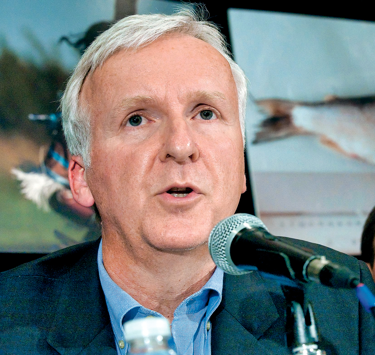 金马伦.资料图片