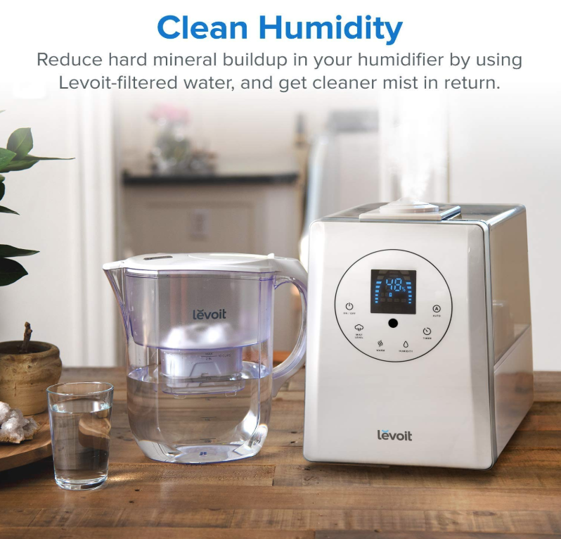 再降 Levoit大容量高级智能冷雾加湿器 84 99 多伦多 加拿大中文新闻网 加拿大星岛日报canada Chinese News