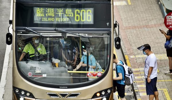 九巴延長電車及小巴轉乘優惠至明年6月