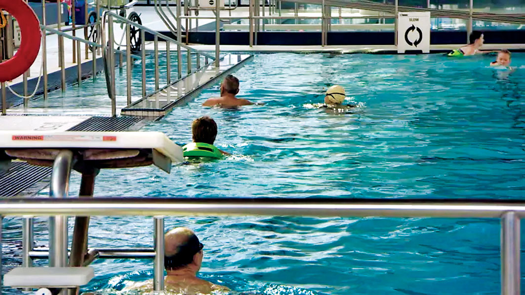 多市119社區中心重開 包括29附設室內泳池 | 多倫多 | 加拿大中文新聞網 - 加拿大星島日報 Canada Chinese News