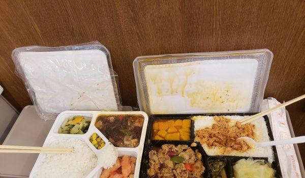 天津餐廳推女版飯盒飯餸減量價錢不減