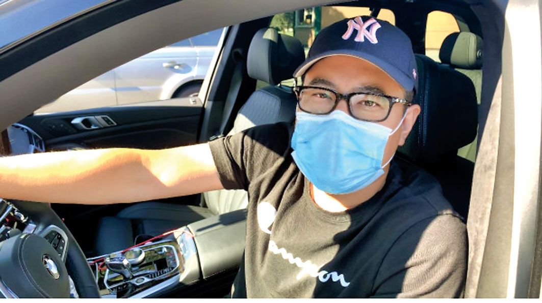 家長苦心親視察 確認孩子在校安全