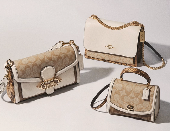 秋季需要新包包 Coach Outlet精选包包 100封顶 免邮 多伦多 加拿大中文新闻网 加拿大星岛日报canada Chinese News