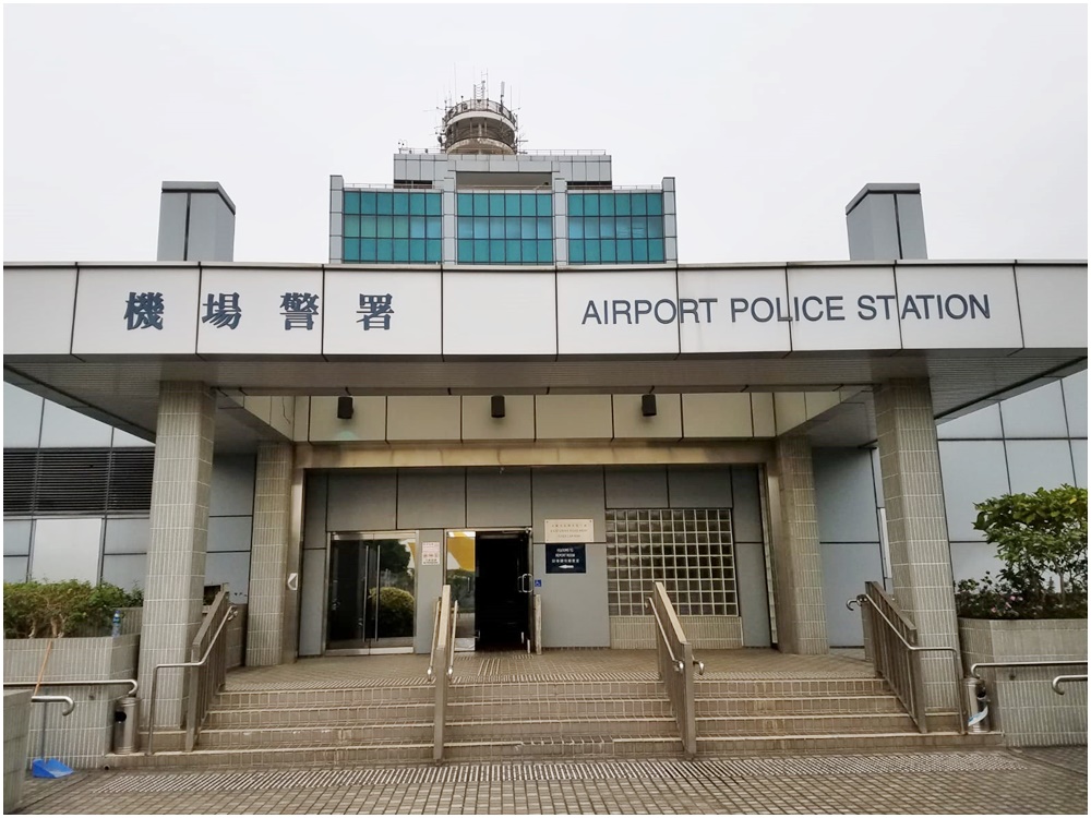 再多一驻守机场警区警员初步确诊 12月7日最后上班