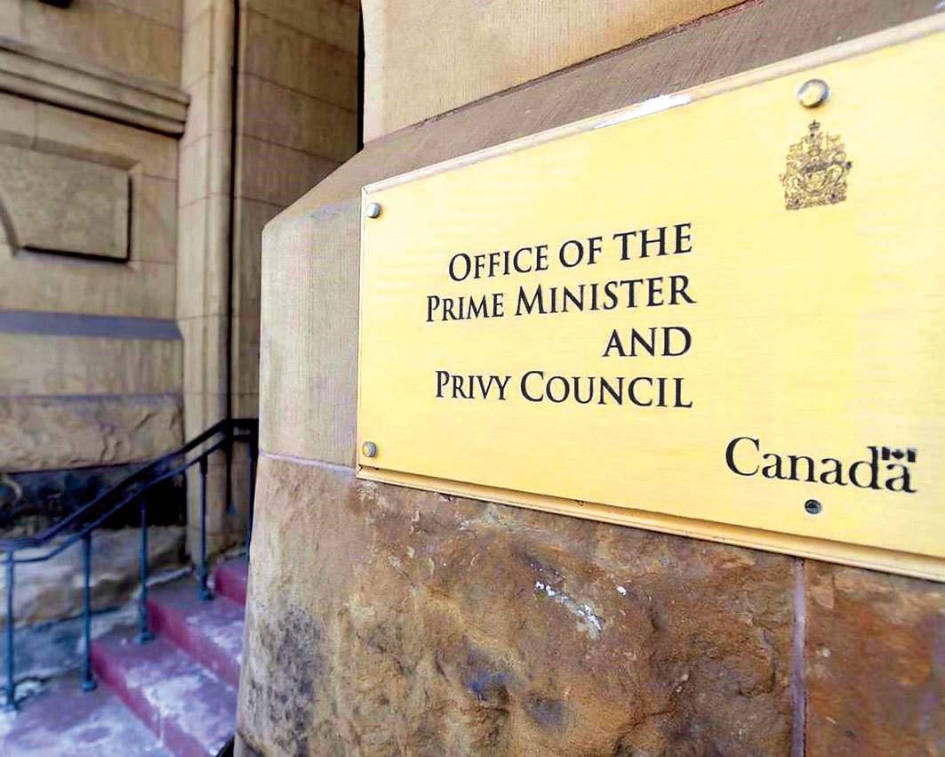 無理拒索取資訊申請樞密院辦公室遭投訴| 多倫多| 加拿大中文新聞網- 加拿大星島日報Canada Chinese News