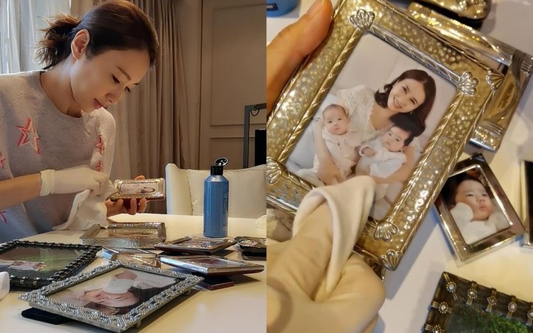 黎姿罕晒3女兒可愛BB正面照 | 多倫多 | 加拿大中文新聞網 - 加拿大星島日報 Canada Chinese News