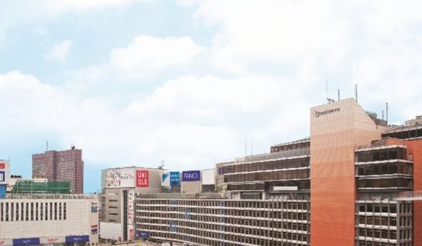 日本新宿西口地標 小田急百貨店 明年9月底結業改建48層複合式大樓