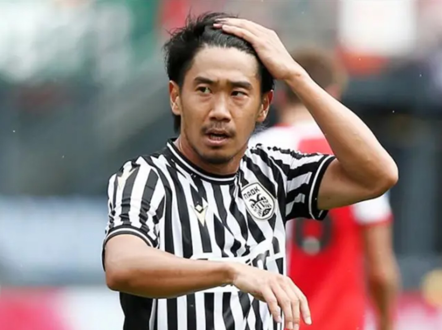 日聯 櫻花力邀香川真司今冬回巢