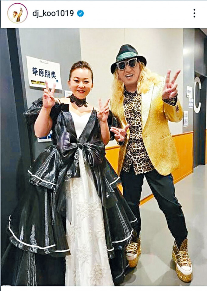 活動歴および当時の関連ビジュアル記録