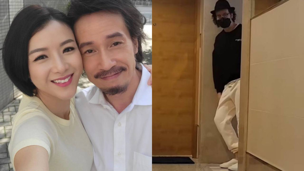 陳茵媺隔離期間獲老公日日親自送餐 陳豪為見太太窩心舉動曝光融化網民 | 事事如意生活網站