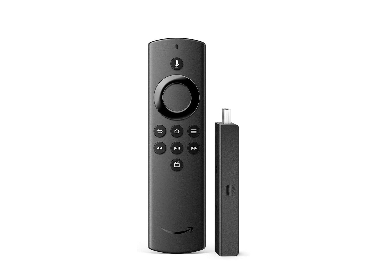 海外最新 Amazon Fire TV Stick 最新型 二個 - テレビ/映像機器