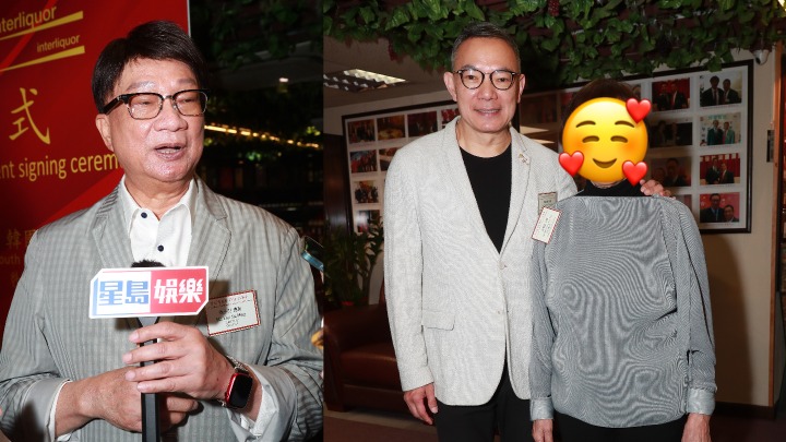 78歲白韻琹精靈現身同老公謝偉俊打情罵俏 有意設頻道開咪：遲早啦 | 事事如意生活網站
