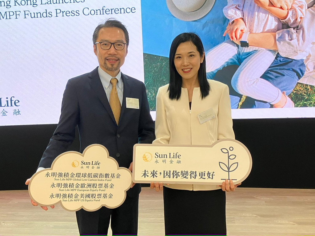 永明：打工仔强积金可多配债券增持欧美股票基金