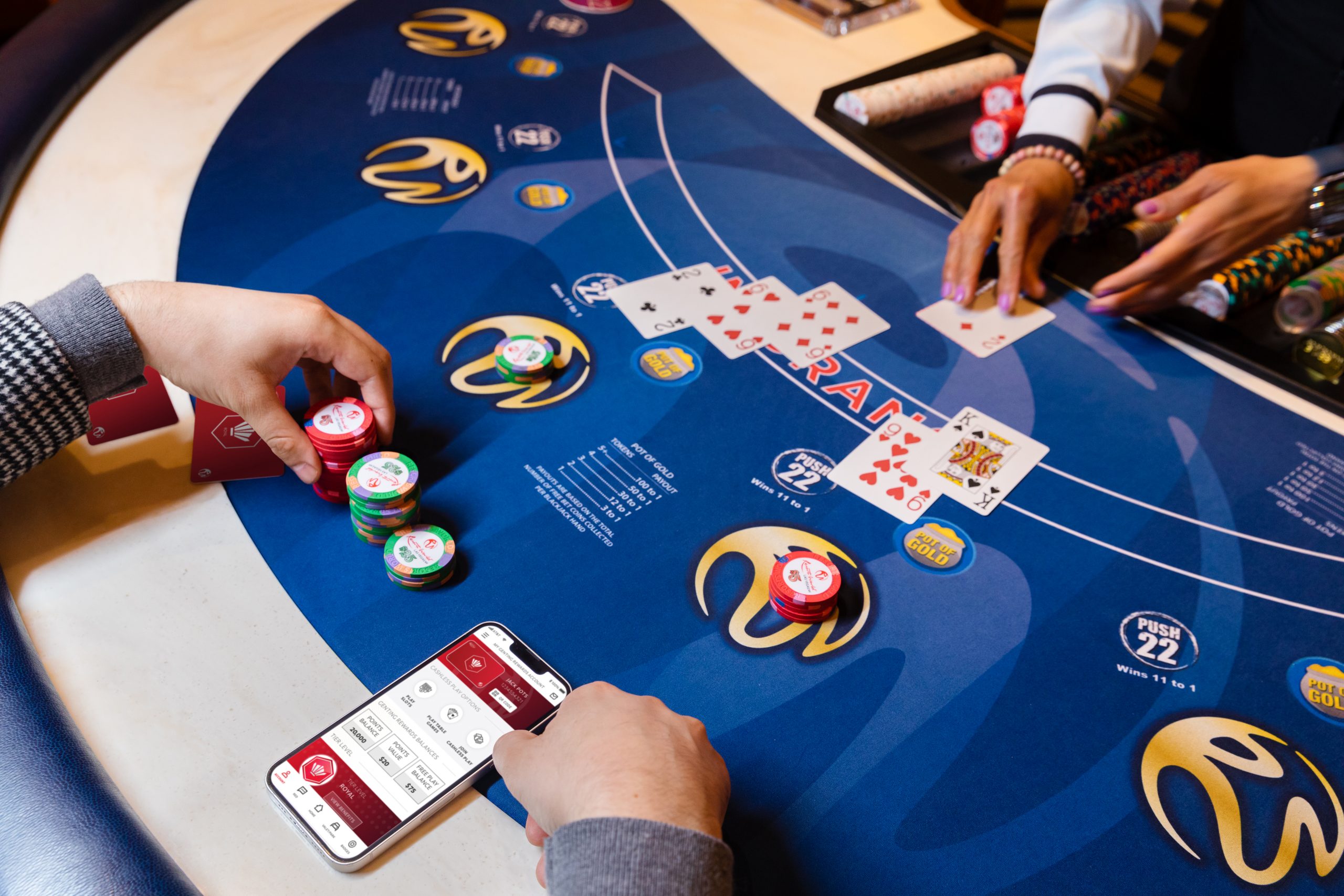 拉斯维加斯名胜世界云尊奖赏计划让您的住宿玩乐更美好