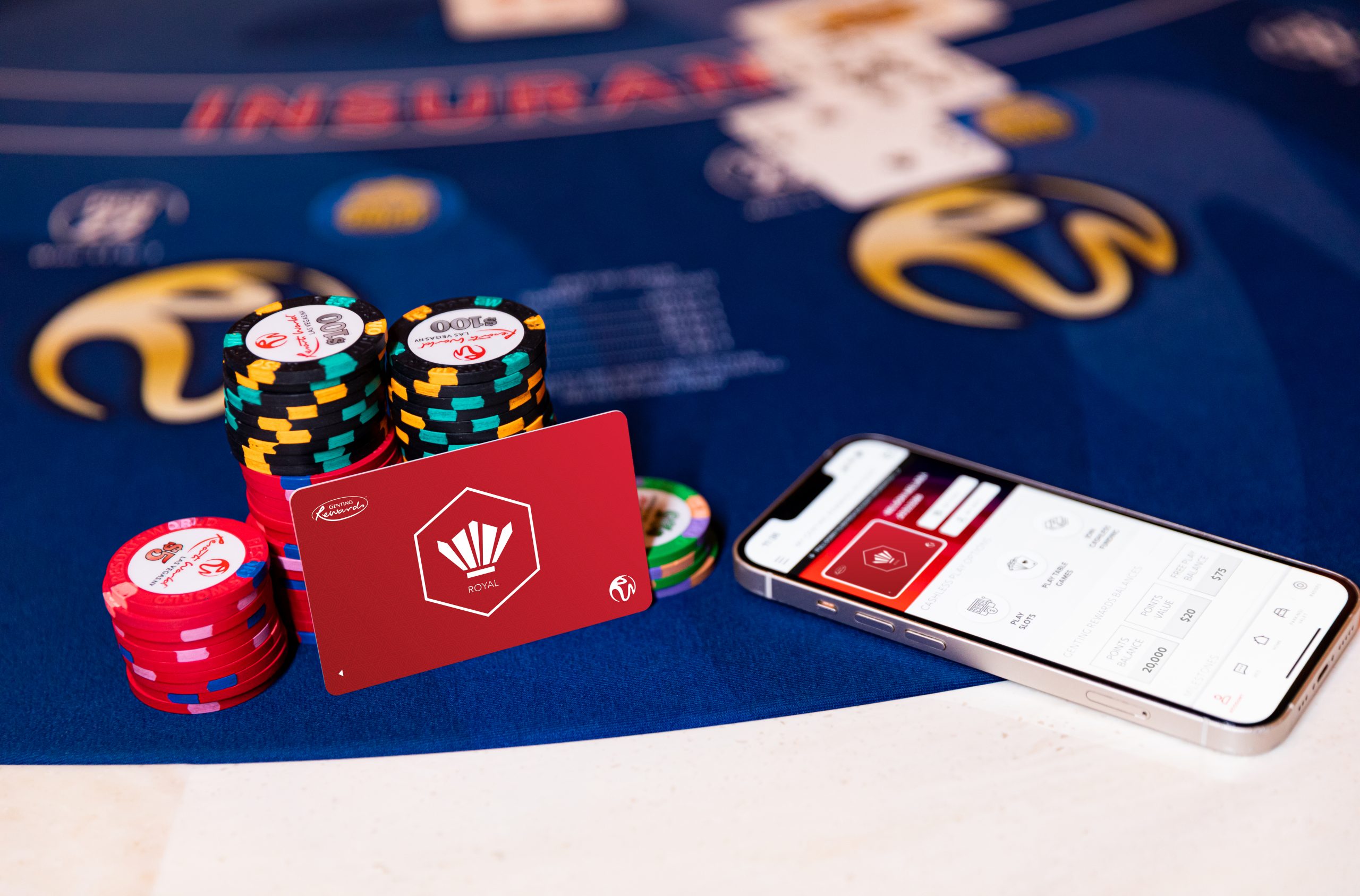 拉斯维加斯名胜世界云尊奖赏计划让您的住宿玩乐更美好