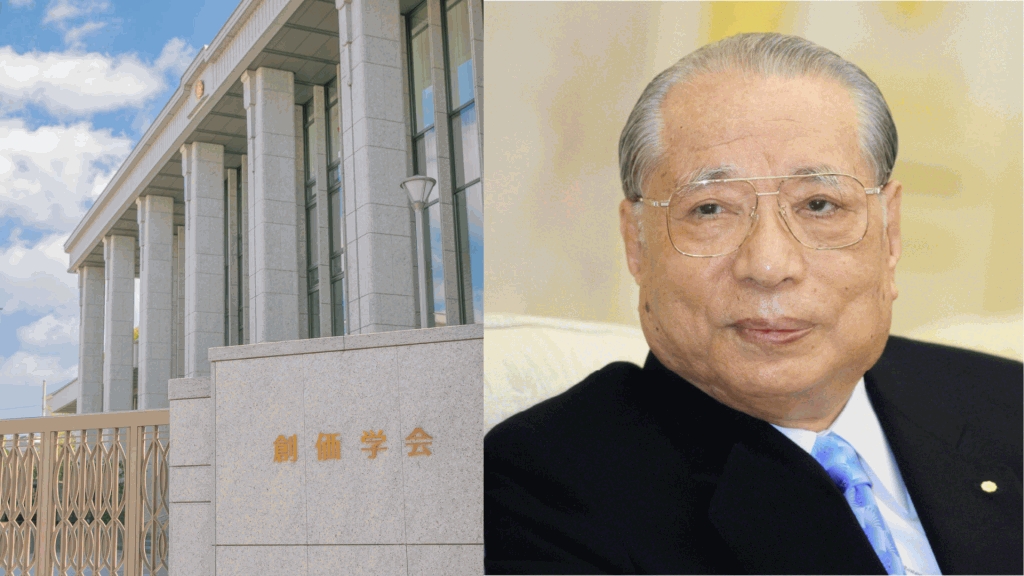 日本創價學會名譽會長、公明黨創辦人池田大作去世享年95歲