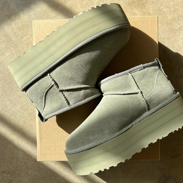 【Boxing Week】UGG正價款冬靴一律8.5折 多倫多 加拿大中文新聞網 加拿大星島日報 Canada Chinese News