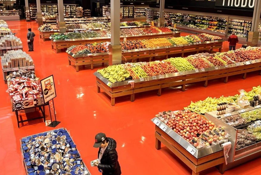 加國12月通脹率略降至1.8% 歸因於臨時免稅政策