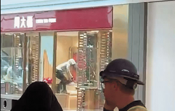 大多區一系列珠寶店劫案 警方料:為其他犯罪活動提供資金