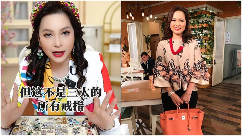「三太」樊亦敏拍片晒戰利品 曾分享巨鑽Hermès天價手袋 仲有潮物Labubu | 事事如意生活網站