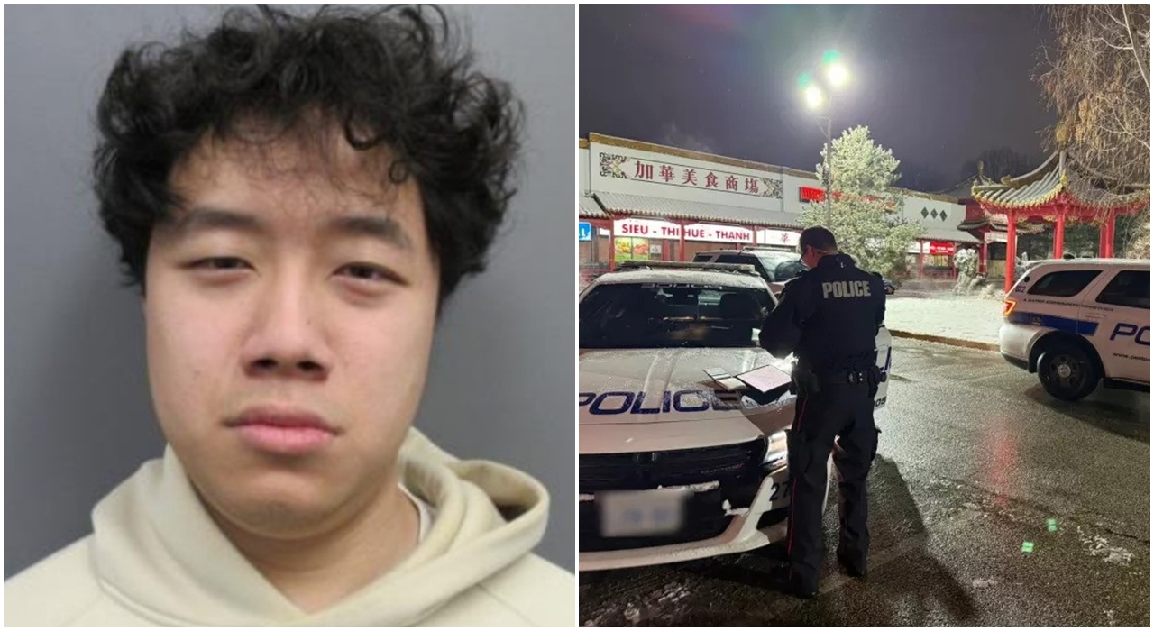 【1/17頭條】梅育英兇殺案再拘捕一名19歲華裔青年 多倫多華人中餐館門口遭搶劫