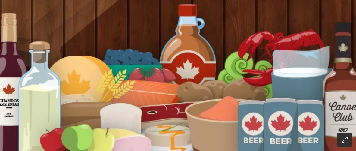 罷買美國貨!網上掀起加拿大人爆買「國貨」風潮!