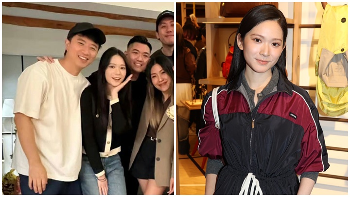 雲浩影坦承與T-Ma了解中 大讚對方有才華又性格好 有到男方家拜年重儀式感曾互相送花 | 事事如意生活網站