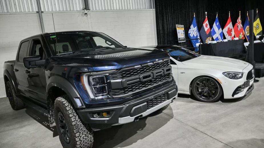 全國汽車失竊數字下跌  但亞省偷車賊已轉換策略