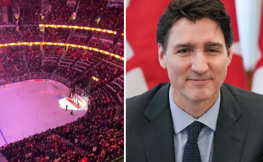 【有片】關稅大戰延燒NHL 加球迷噓爆美國國歌小杜妙句回應