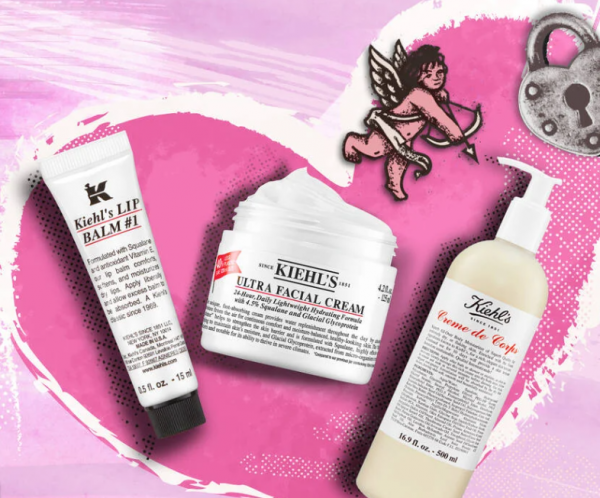 今日截止!Kiehl’s 科顏氏全場8.5折!兩件以上8折!