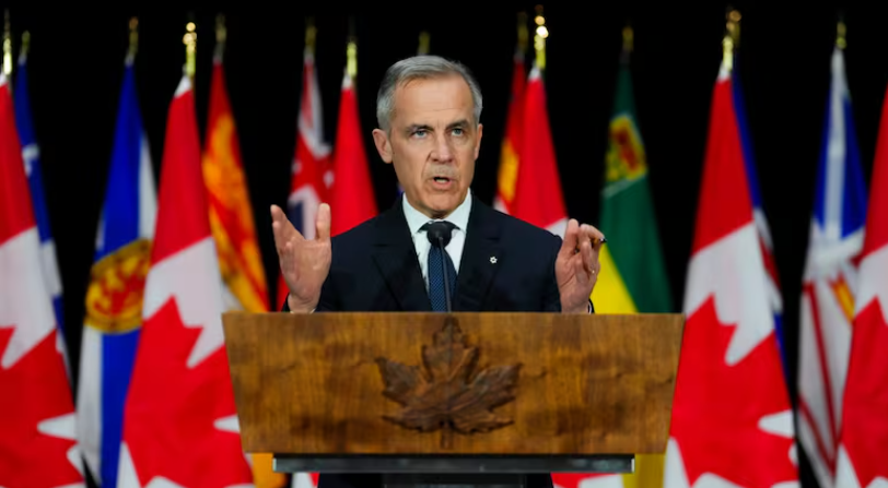 總理卡尼將在渥太華內皮恩選區競逐聯邦議席