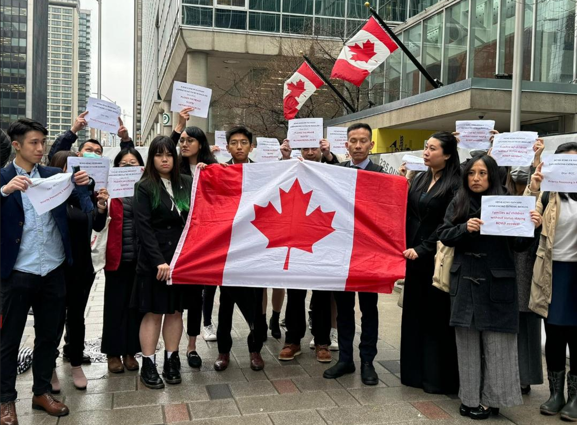 【港人救生艇】永居審批速度嚴重滯後  移民部向星島透露最新批核時間:15個月