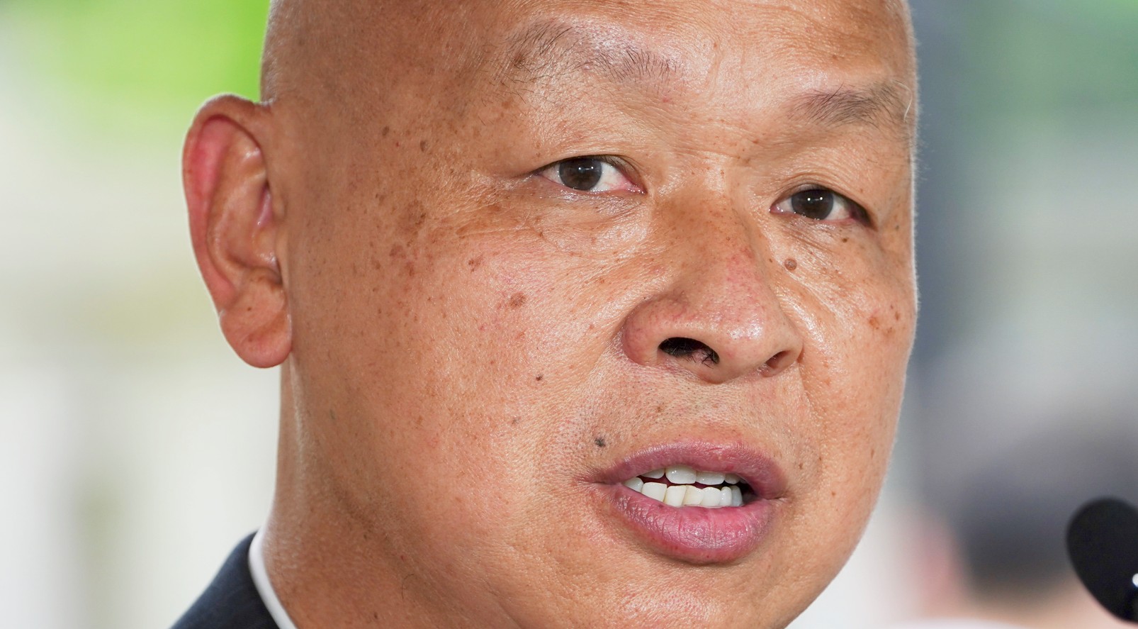 主流媒體社論 紛紛呼籲撤除蔣振宇競選資格