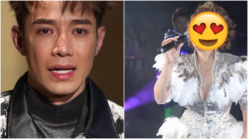 中年好聲音3丨李創偉獲樂壇巨星大讚恭喜被淘汰指引明路？曾戀同性育有