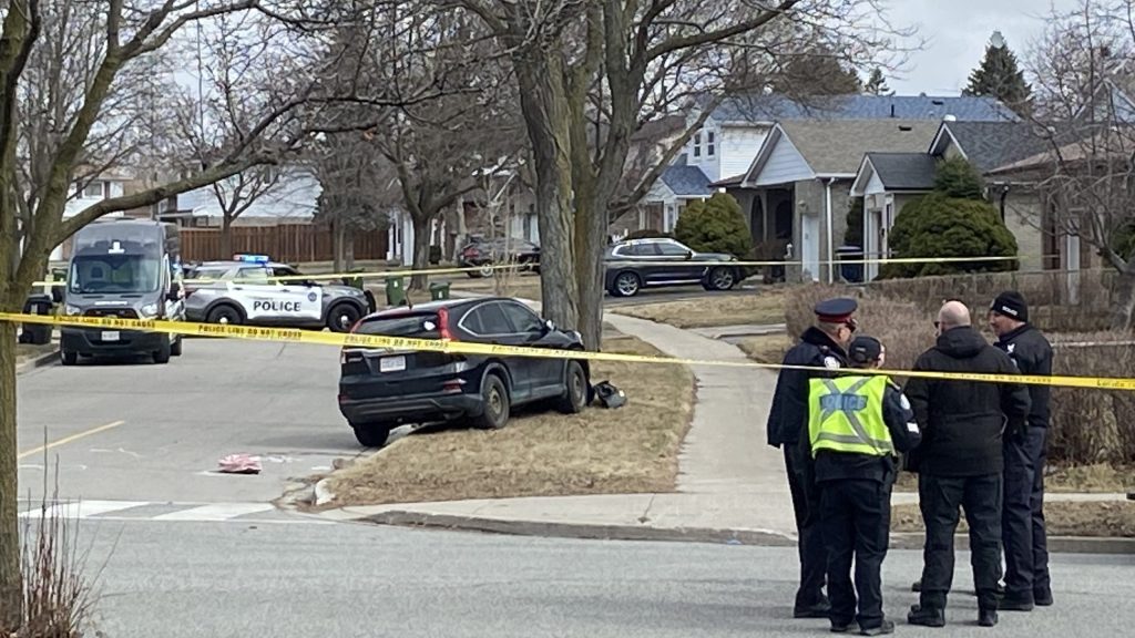 士嘉堡McCowan夾Finch致命車禍 15歲少女搶救後不治